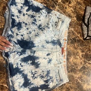 Rock Revival Shorts